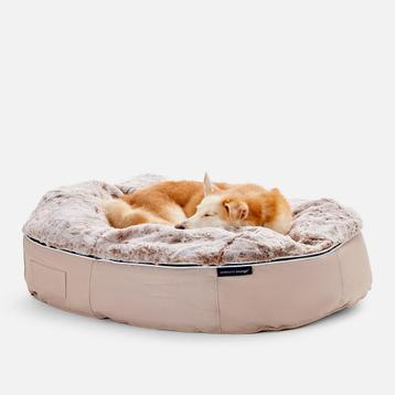 Hondenbed Indoor/Outdoor Cappuccino - XXL beschikbaar voor biedingen
