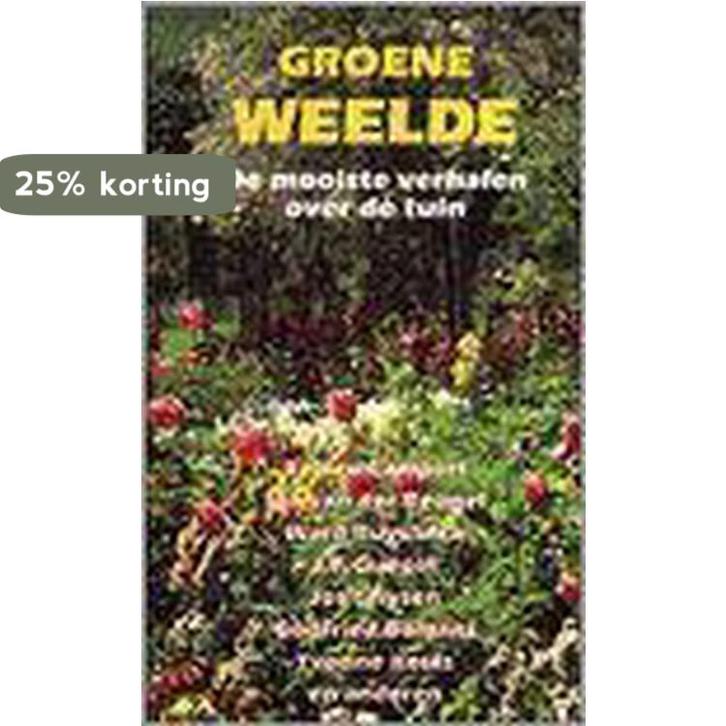 Groene weelde 9789068063196 N. Jansen-Meijnen, Boeken, Romans, Gelezen, Verzenden