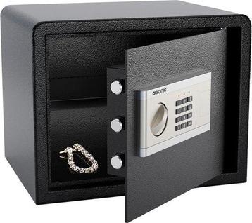 2dekans | Auronic Elektronische Kluis - Cijferslot - Sleutel beschikbaar voor biedingen