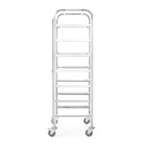 Hendi Afwaskorven trolley - 7x 500x500 mm, Hobby en Vrije tijd, Taarten en Cupcakes maken, Nieuw, Verzenden
