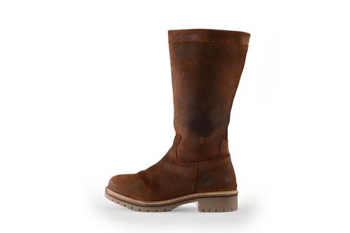 Travelin Laarzen in maat 38 Bruin | 10% extra korting, Kleding | Dames, Schoenen, Bruin, Zo goed als nieuw, Hoge laarzen, Verzenden