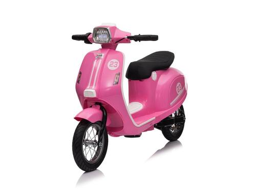 24 volt elektrische kinder scooter met 350 watt aandrijving, Kinderen en Baby's, Speelgoed | Buiten | Accuvoertuigen, Nieuw, Ophalen of Verzenden