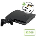 Sony PlayStation 3 Slim (320GB) Starter, Spelcomputers en Games, Spelcomputers | Sony PlayStation 3, Ophalen of Verzenden, Nieuw