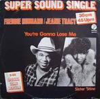 12 inch gebruikt - Freddie Hubbard - Youre Gonna Lose Me, Verzenden, Zo goed als nieuw