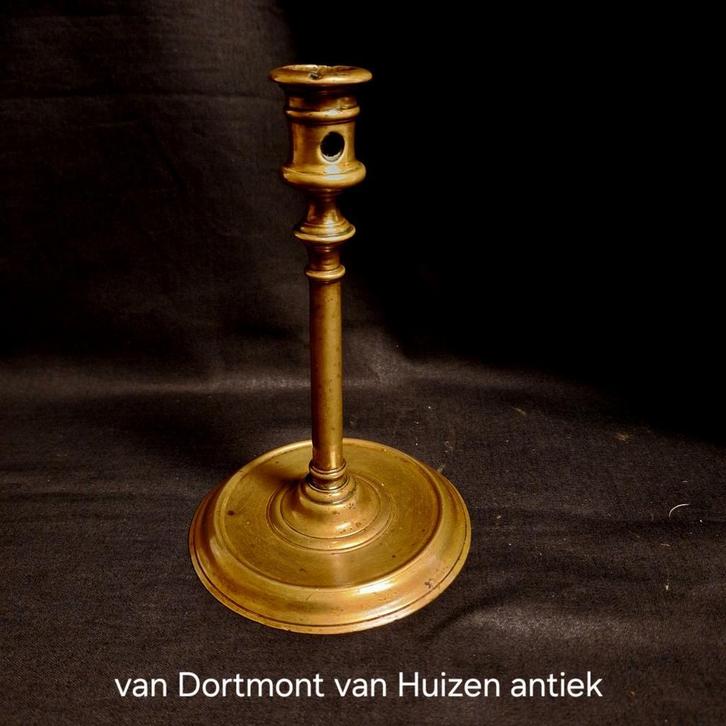 van DORTMONT van HUIZEN ANTIEK Sinds 1963, Knegsel., Antiek en Kunst, Antiek | Koper en Brons, Ophalen
