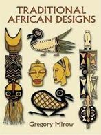 Dover design library: Traditional African designs by Gregory, Boeken, Taal | Engels, Gelezen, Gregory Mirow, Verzenden