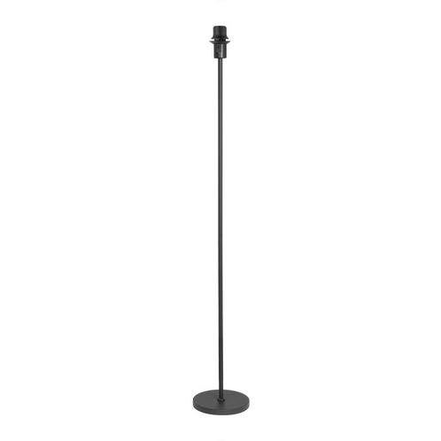 Highlight vloerlamp statief | Zwart | E27 | 148 cm | Bellini, Huis en Inrichting, Lampen | Vloerlampen, Metaal, Ophalen of Verzenden