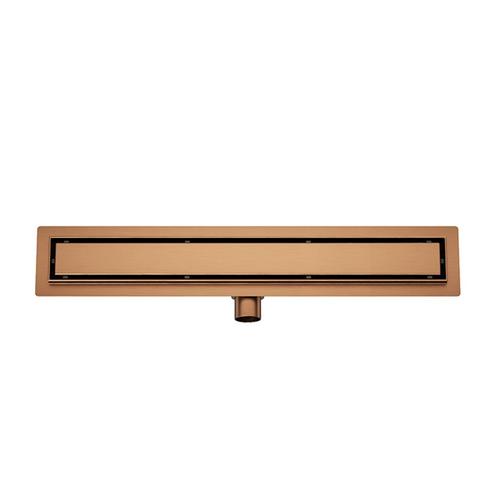 Douchegoot met Tegelrooster en Flens BWS Roos 70x7 Cm, Doe-het-zelf en Verbouw, Sanitair, Douche, Nieuw, Ophalen of Verzenden