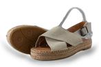 VIA VAI Sandalen in maat 39 Beige | 10% extra korting, Kleding | Dames, Schoenen, Verzenden, Beige, Sandalen of Muiltjes, Zo goed als nieuw