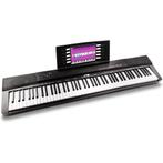 MAX KB6 digitale piano met 88 aanslaggevoelige toetsen en, Nieuw, Verzenden