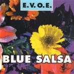 cd - E.V.O.E. - Blue Salsa, Verzenden, Zo goed als nieuw