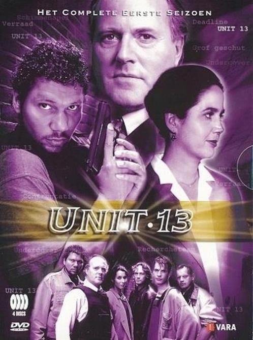 dvd film - Unit 13 S1 - Unit 13 S1, Cd's en Dvd's, Dvd's | Overige Dvd's, Zo goed als nieuw, Verzenden