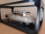 Citroën DS 23 Pallas 1972 in Sable Metallic van Norev 1:18, Ophalen of Verzenden, Nieuw, Auto, Norev