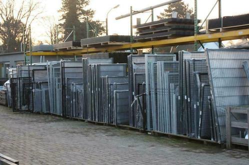 Diverse heras poorten zowel draaipoort schuifpoort hek, Tuin en Terras, Gaas en Draad, Minder dan 10 meter, Overige typen, Nieuw