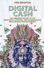 Digital Cash 9780691179490 Finn Brunton, Verzenden, Zo goed als nieuw, Finn Brunton