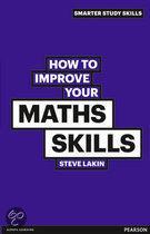 How To Improve Your Maths Skills 9780273770022, Zo goed als nieuw