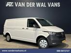 Volkswagen Transporter | 2.0 TDI 150 pk L2H1 Euro6 # Airco |, Gebruikt, Euro 6, Wit, Dealer onderhouden