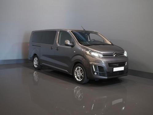 Citroën ë-Jumpy SpaceTourer 50 kWh Aut. L3 220 km WLTP €32.6, Auto's, Bestelauto's, Onderhoudsboekje, Lease, Automaat, Overige kleuren