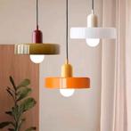 Nieuw: Bauhaus Glazen Design Lamp in meerdere Kleuren | E27, Verzenden, Nieuw, Glas