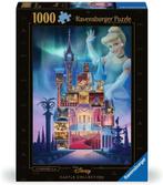 Disney Castles - Cinderella Puzzel (1000 stukjes) |, Verzenden, Nieuw