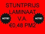Laminaat eiken te koop voor maar 0,48 pm2, Nieuw, 75 m² of meer, Laminaat, Ophalen of Verzenden
