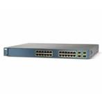 Cisco Catalyst WS-C3560G-24PS-S, Ophalen of Verzenden, Nieuw