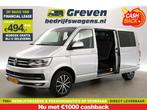 Volkswagen Transporter 2.0 TDI 150PK L2H1 | DC | Automaat, Automaat, Volkswagen, Diesel, Nieuw