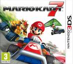 3DS Mario Kart 7, Spelcomputers en Games, Games | Nintendo 2DS en 3DS, Zo goed als nieuw, Verzenden