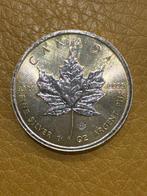 Canada. 5 Dollars 2014 Wall Street - Maple Leaf, 1 Oz (.999)