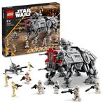 LEGO Star Wars - AT-TE Walker 75337, Kinderen en Baby's, Speelgoed | Duplo en Lego, Nieuw, Ophalen of Verzenden