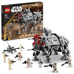 LEGO Star Wars - AT-TE Walker 75337, Ophalen of Verzenden, Nieuw