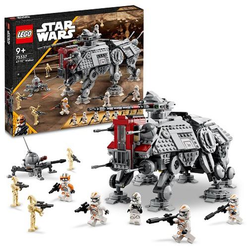 LEGO Star Wars - AT-TE Walker 75337, Kinderen en Baby's, Speelgoed | Duplo en Lego, Ophalen of Verzenden