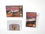 Top Gear Rally [Nintendo 64], Spelcomputers en Games, Games | Nintendo 64, Ophalen of Verzenden, Zo goed als nieuw