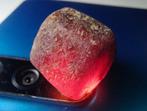 51,8 ct - Onbehandelde BIG Ruby - Ruw- 10.36 g, Verzamelen, Mineralen en Fossielen