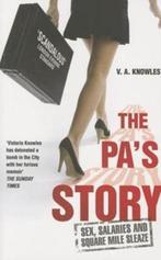 The PAs Story 9781784183837 V A Knowles, Verzenden, Zo goed als nieuw, V A Knowles