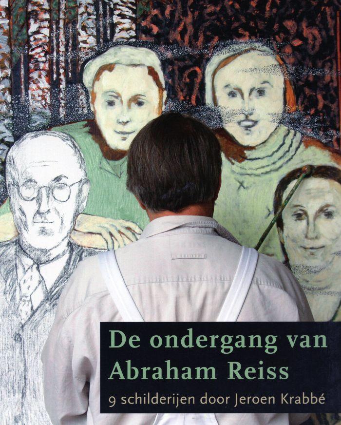 De ondergang van Abraham Reiss - Jeroen Krabbé - 97890400774, Boeken, Kunst en Cultuur | Architectuur, Verzenden