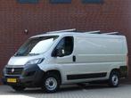 Fiat Ducato 30 2.3 MultiJet L2H1 Trekhaak/Camera/Cruise cont, Auto's, Nieuw, Zilver of Grijs, Lease, Fiat