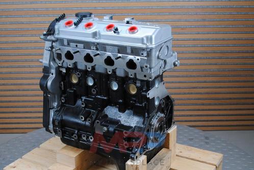 Mitsubishi 4G63 - Dieselmotoren, Doe-het-zelf en Verbouw, Motoren, Overige typen, Gebruikt, 1400 tot 1800 rpm, Ophalen of Verzenden