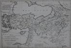 Turkije - Klein azië in de 18e eeuw.; Bonne/Desmarest -, Nieuw