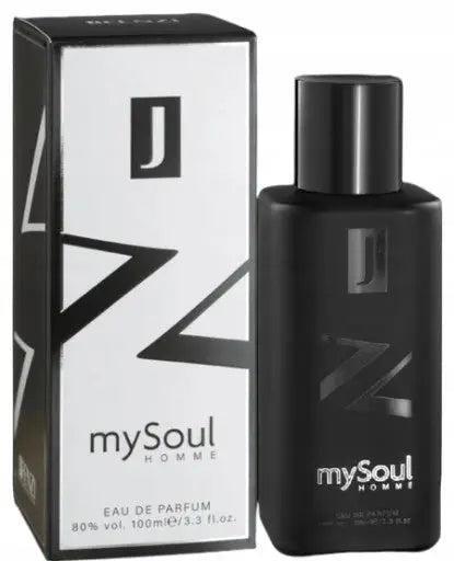 MySoul for him by Jfenzi, Sieraden, Tassen en Uiterlijk, Uiterlijk | Parfum, Nieuw, Verzenden