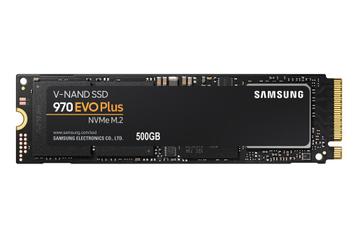 Samsung Interne SSD - 970 EVO Plus - beschikbaar voor biedingen