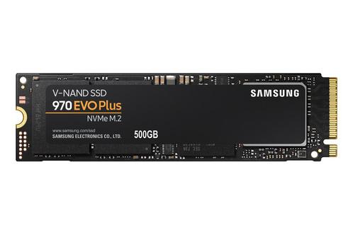 Samsung Interne SSD - 970 EVO Plus -, Computers en Software, Harde schijven, Verzenden