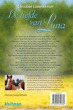 De liefde van Luna / Gouden paarden 9789020622362, Verzenden, Gelezen, Christine Linneweever