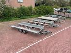 Autotransporter / Autoambulance te huur Meerdere op voorraad, Aanhangwagen