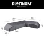 Platinum Aerocover platform loungesethoes 375x300 cm -, Tuin en Terras, Verzenden, Nieuw, Overige materialen