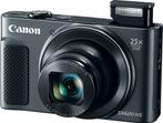Canon Powershot SX620 HS Digitale Compact Camera - Zwart (In, Verzenden, Zo goed als nieuw