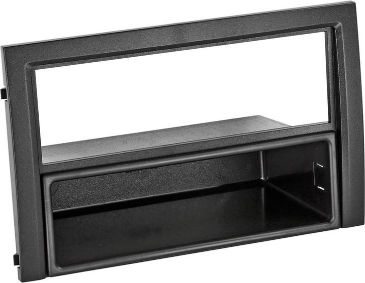 2-DIN Paneel Skoda Fabia 2004-2008 - Kl: zwart, Auto diversen, Autoradio's, Verzenden