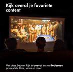 2dekans | iMoshion Draagbare Beamer - Full HD Mini Beamer /, Ophalen of Verzenden, Zo goed als nieuw