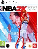 NBA 2K22 PS5 Garantie & morgen in huis!, Ophalen of Verzenden, Zo goed als nieuw