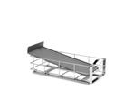 Simplehuman Uitschuifbare Kastinrichting Model 22,8 cm, Huis en Inrichting, Verzenden, Nieuw